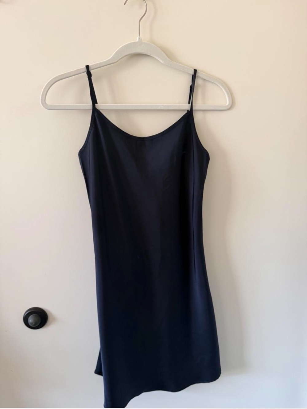 Brandy Melville Vintage Silk Slip